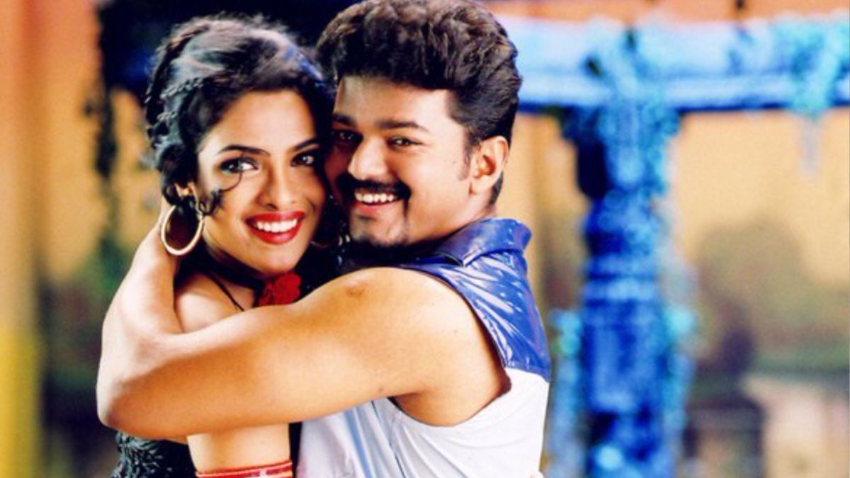 priyanka chopra first film with vijay thalapathy