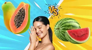 Papaya vs Watermelon: Which Is Better For Glowing Skin In Summer?
