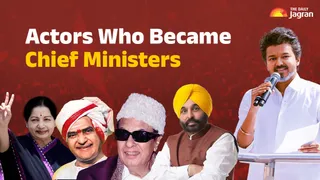 From Reel To Real: Vijay Set To Become Tamil Nadu Chief Minister; List Of Other Actors Who Became CM
