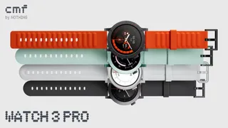 CMF Watch 3 Pro Unveiled With AMOLED Display And Advanced Fitness Tracking: Check Details