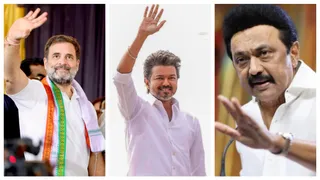 Congress Announces Conditional Support To Vijay's TVK In Tamil Nadu; What DMK Said On Ally's Move