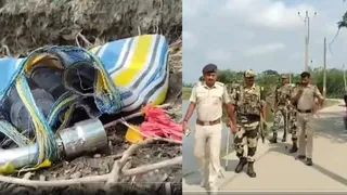 Bengal Post-Poll Violence: Police, CAPF Shot At During Clashes In Sandeshkhali; Socket Bombs Recovered, Suspects Detained