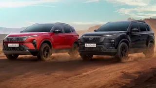 Tata Harrier And Tata Safari Ultra And Red Dark Editions Launched: Check Price And Features