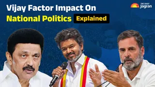 Will DMK Exit INDIA Bloc After Congress Ditches Stalin In Tamil Nadu? How Will Vijay Factor Impact National Politics? Explained
