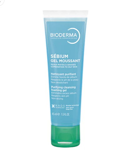 Bioderma Sebium Gel Moussant