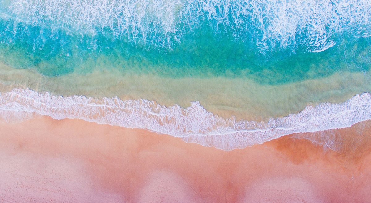 Pink Sands Beach