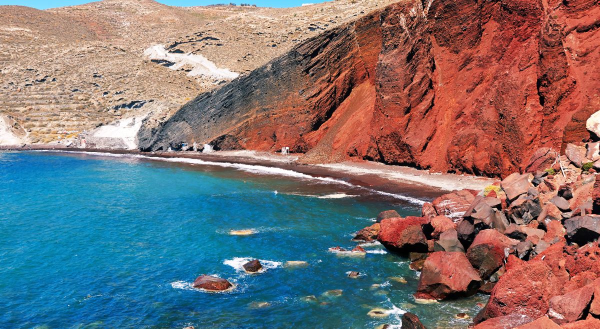 Red Beach