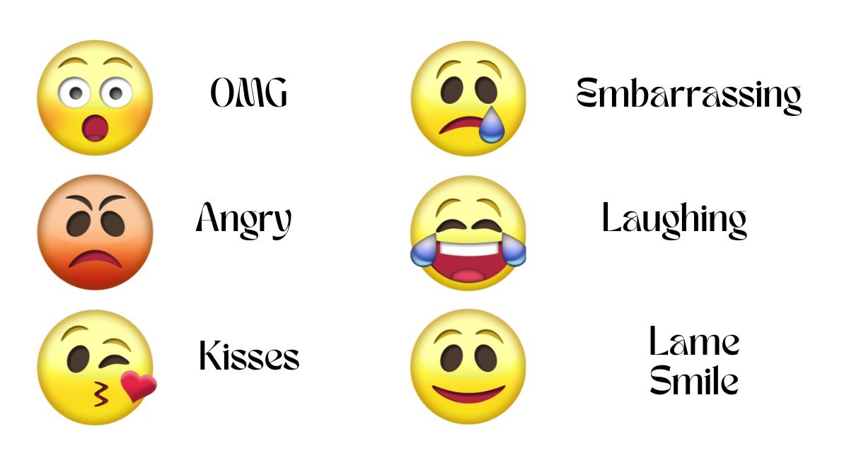 emoji and their meaning
