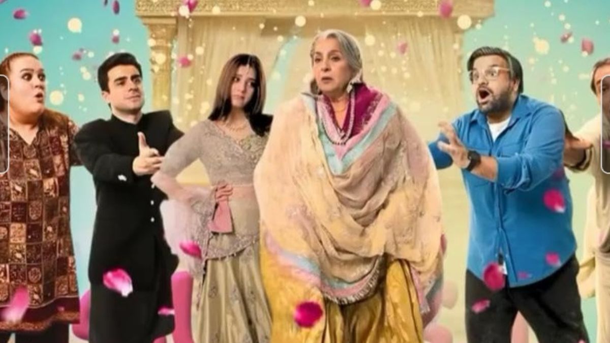 pakistani drama dadi ki shadi