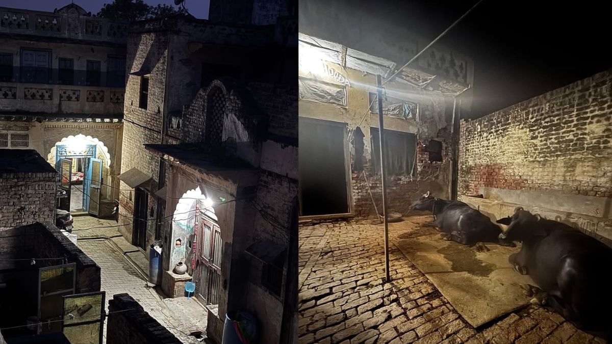 randeep hooda village