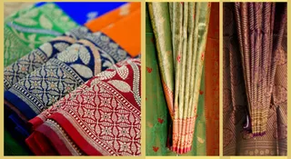 DIY Curtains: How To Convert Old Sarees Into Beautiful Curtains For Boho-Chic Decor
