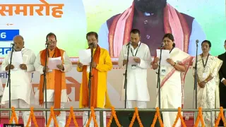 Bihar Cabinet Expansion: OBC-EBC Dominance In Samrat Govt; Nishant Kumar Included, Mangal Pandey, 2 Others Dropped