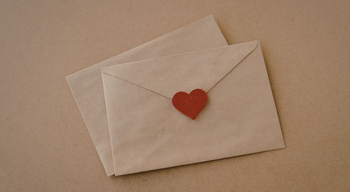 Letters to mother