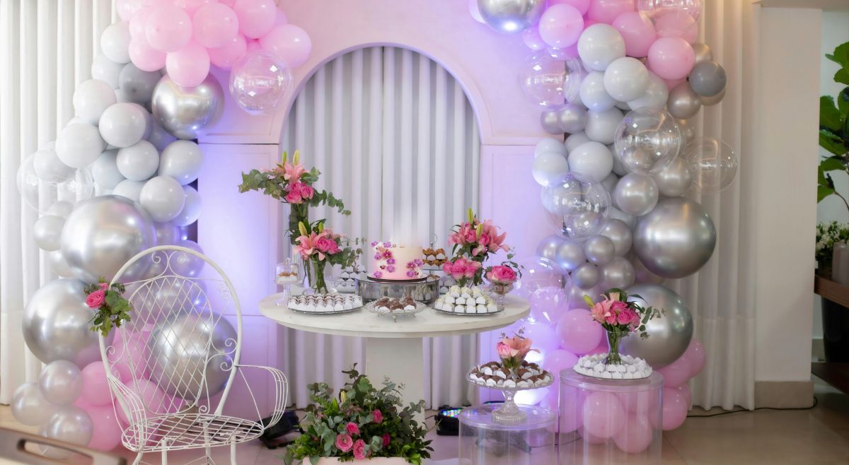 balloon decoration