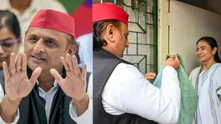 'We Don’t Abandon Allies In Tough Times': Did Akhilesh Yadav Take Dig At Congress After DMK Split?
