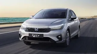 2026 Honda City Facelift Spied Again: Check Expected Design, Features, And Specs
