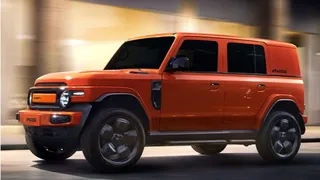 JSW Motors’ Upcoming Chery iCar V23-Based SUV Spied: Check Expected Design And Specs