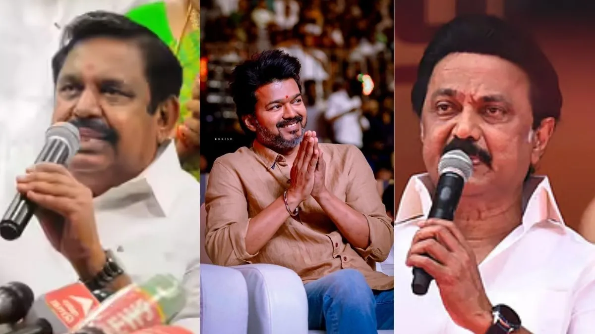 Tamil Nadu Govt Formation LIVE: Vijay Seeks Time From Guv Again Amid Stalemate; Stalin Refuses To Rule Out AIADMK Alliance﻿
