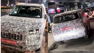 Upcoming MG Starlight Spied Testing Again; Check Expected Features And Specs