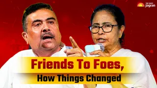 From Lieutenant To Arch Rival: How Suvendu Adhikari Flipped The Script On Mamata Banerjee