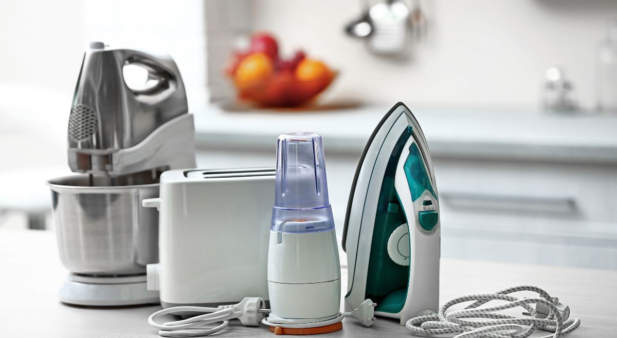 Kitchen Appliances