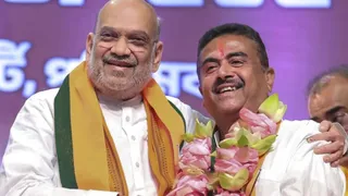 Bengal: Only 3 Chief Ministers In 50 Years; Will Suvendu Adhikari Get Long Tenure Like Jyoti Basu And Mamata Banerjee?