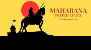 Happy Maharana Pratap Jayanti 2026: Heartfelt And Brave Wishes, Quotes, Status Videos To Share On WhatsApp, Facebook And Instagram