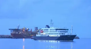 Hantavirus Outbreak: Cruise Ship MV Hondius Docks In Tenerife Amid Global Evacuation Effort; WHO Monitors Situation
