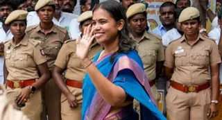 Who Is S Keerthana? Vijay Cabinet's Youngest Minister And Sivakasi's First Woman MLA