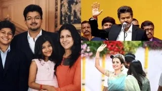 ‘Where Are His Wife And Children?’: Netizens Question After Trisha Krishnan Appears At Vijay Thalapathy’s CM Oath Ceremony
