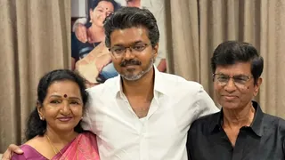 Did You Know Thalapathy Vijay Was Born Into A Hindu-Christian Family? A Look At His Parents’ Religious Background