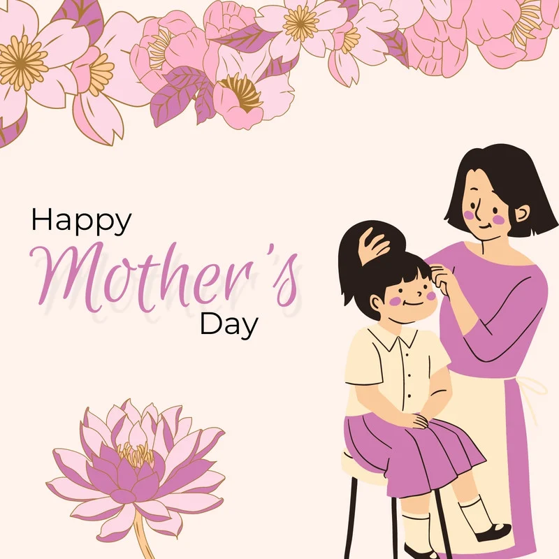 Happy Mother Day