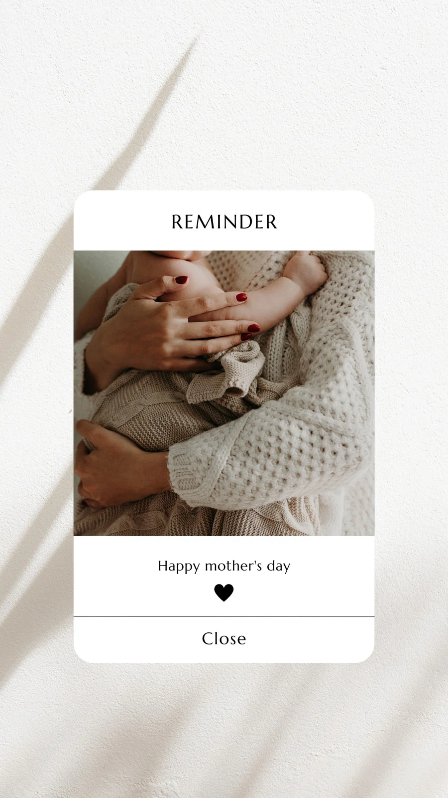 Mothers Day WhatsApp wishes
