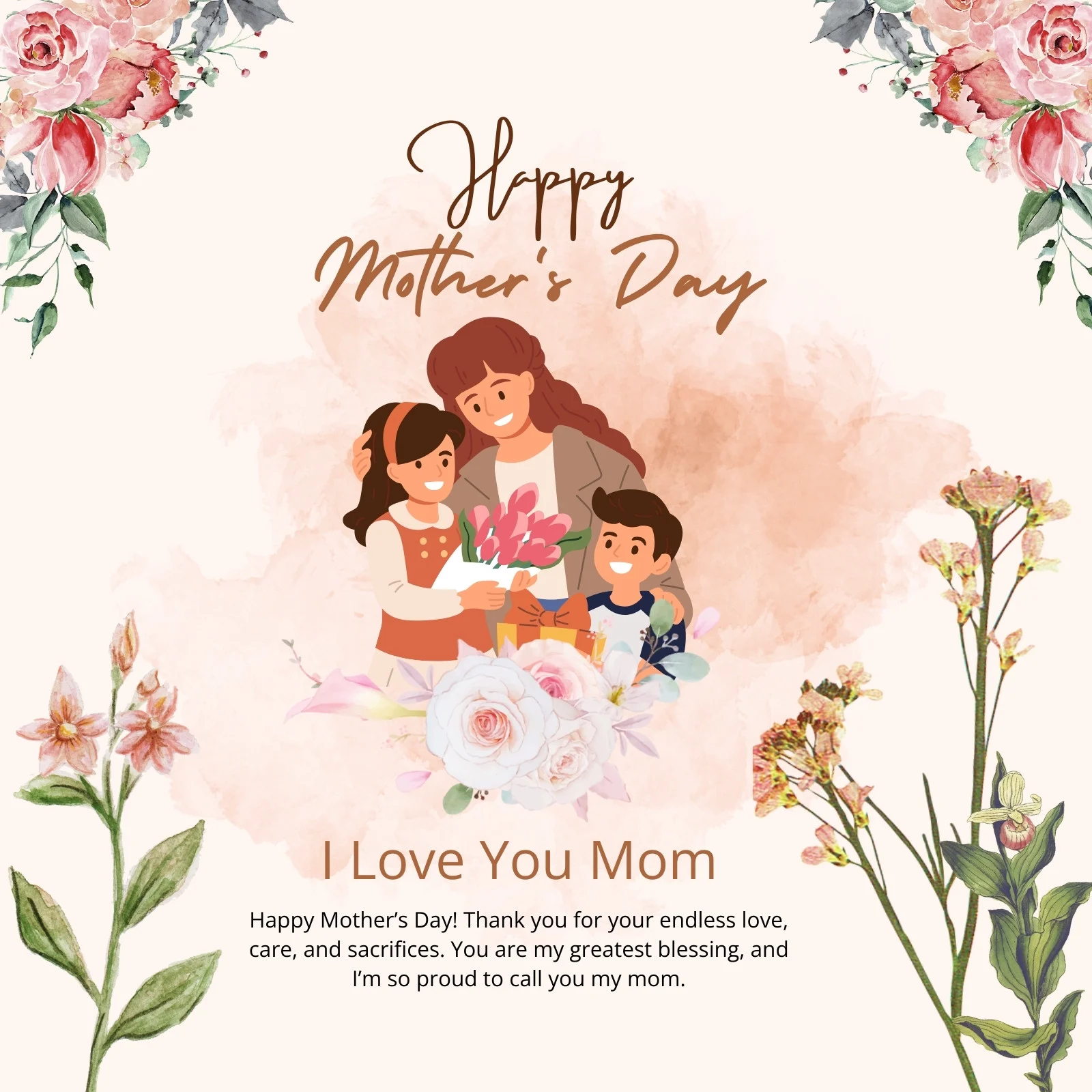 Mothers Day wishes 2026