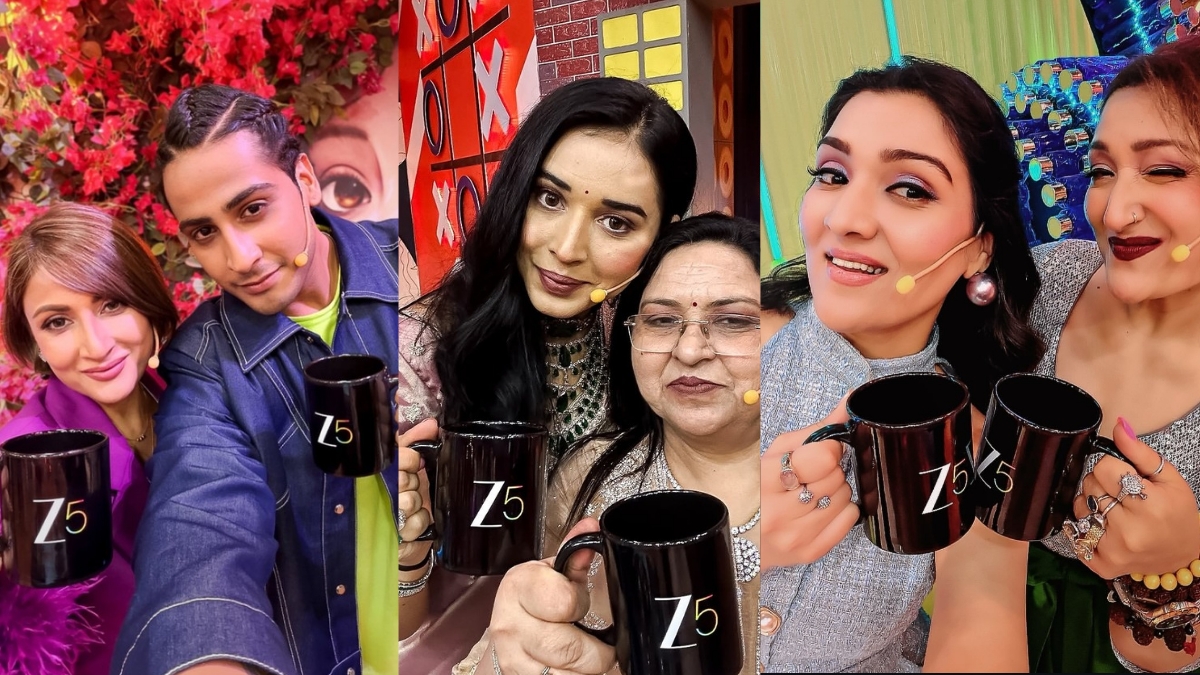 maa hai na show contestants