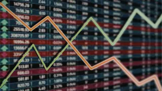 Stock Market Settles Sharply Lower Amid Fresh Development In US-Iran Tension; Sensex Down 479 Points