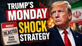 US Calls Iran's Peace Proposal 'Unacceptable': Trump's Monday Rejections Aren't Random; Here's Why