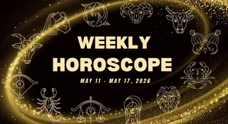 Weekly Horoscope May 11 - May 17, 2026: Career Growth Likely For Leos, Financial Stability For Pisces