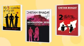 What Are The Best Books By Chetan Bhagat: Which One To Start First?
