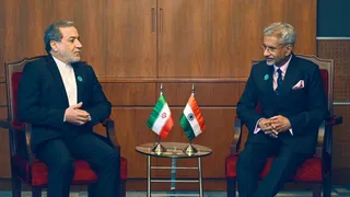 Iran FM Abbas Araghchi Likely To Visit New Delhi For Crucial BRICS Meeting: Reports
