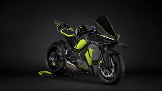 Ducati Panigale V4 Lamborghini Edition Launched In India At Rs 1 Crore; Already Sold Out Worldwide