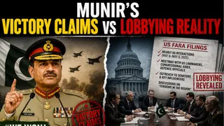 Asim Munir's Victory Speeches At Home, Lobbying Blitz Abroad: Bombshell Report Reveals Pak Contacted US Nearly 60 Times

