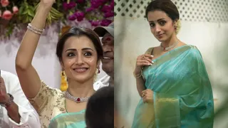 ‘Love Is Always Louder’: Trisha Krishnan Drops Cryptic Post Amid Trolling After Attending Vijay’s CM Oath Ceremony