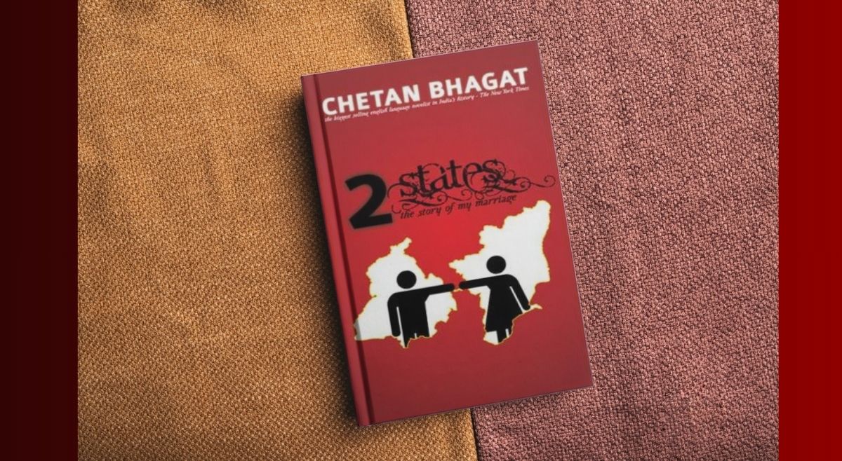 2 States The Story of My Marriage