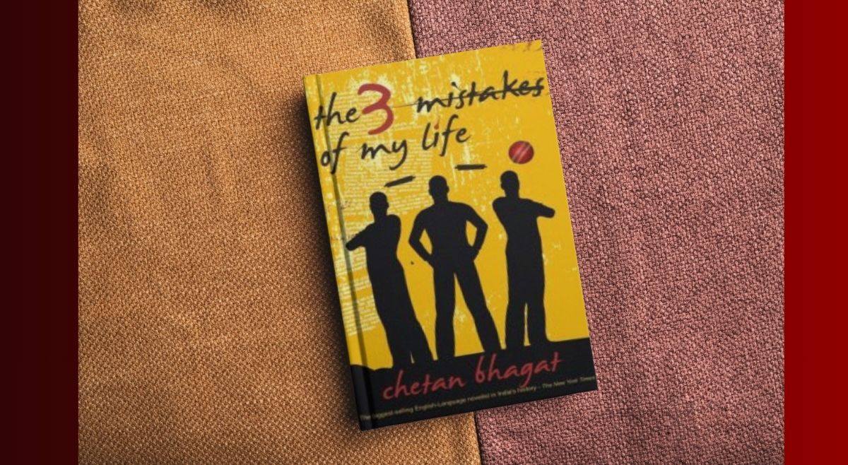 The 3 Mistakes of My Life