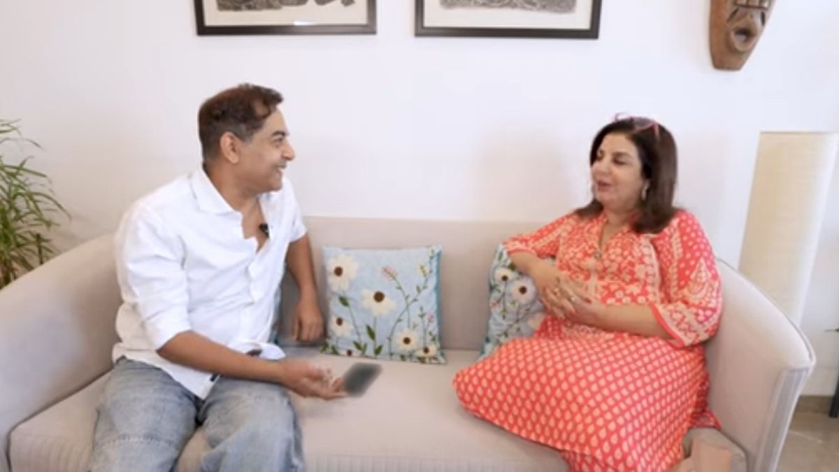 farah khan gaurav gera vlog