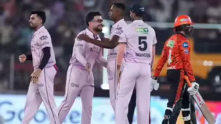 IPL 2026: Sai Sudharsan, Washington Sundar Star With Fifties As GT Rout SRH By 82 Runs