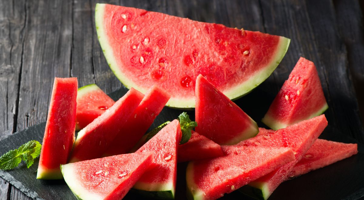 How To Pick Safe Watermelon