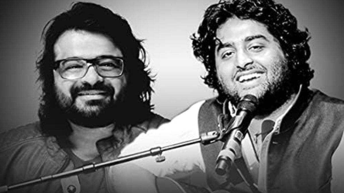 pritam da Arijit singh