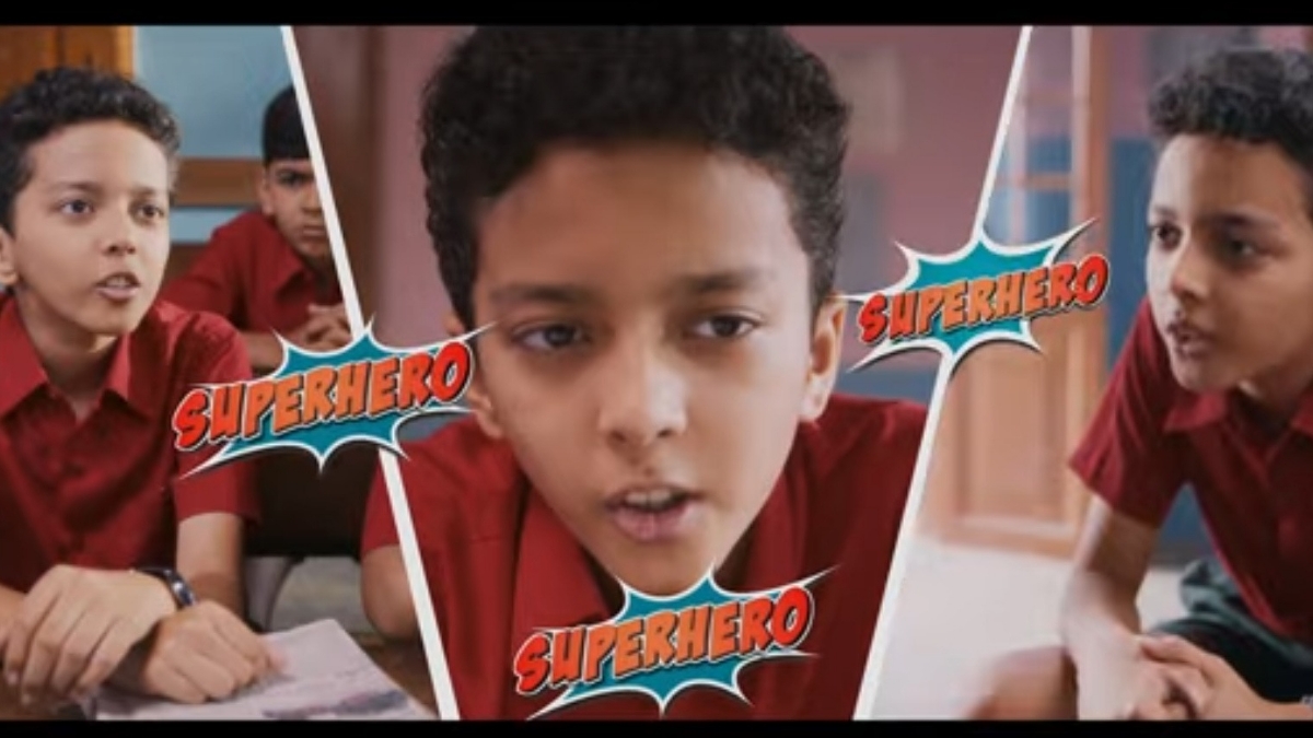 the great grand superhero film